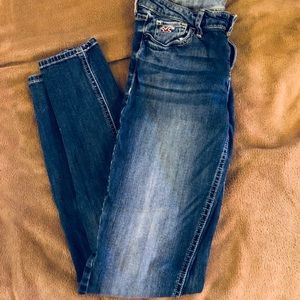 Hollister skinny jeans